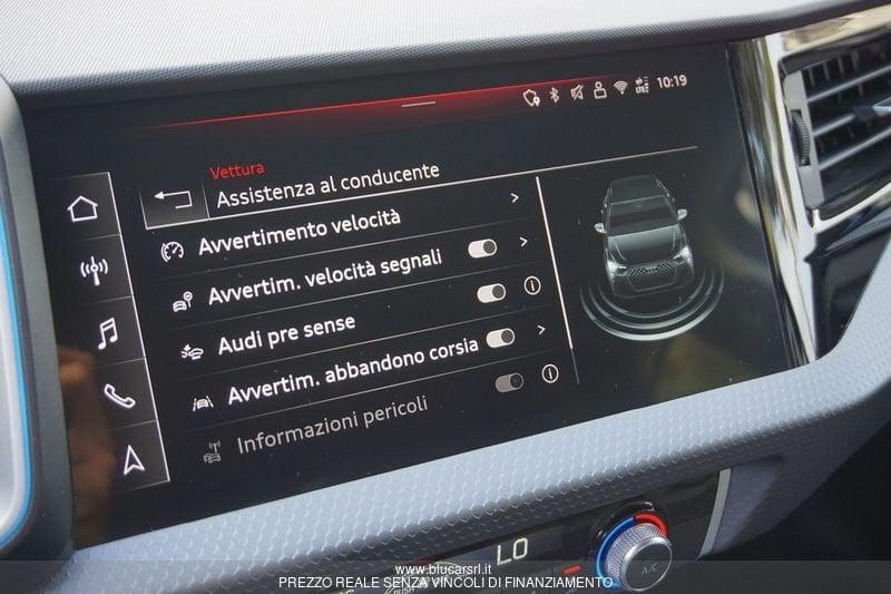 Audi A1 A1 SPB 30 TFSI S line edition