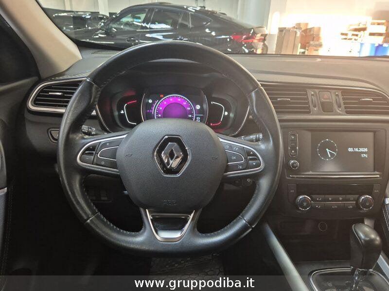 Renault Kadjar Diesel 1.5 dci energy Zen 110cv edc