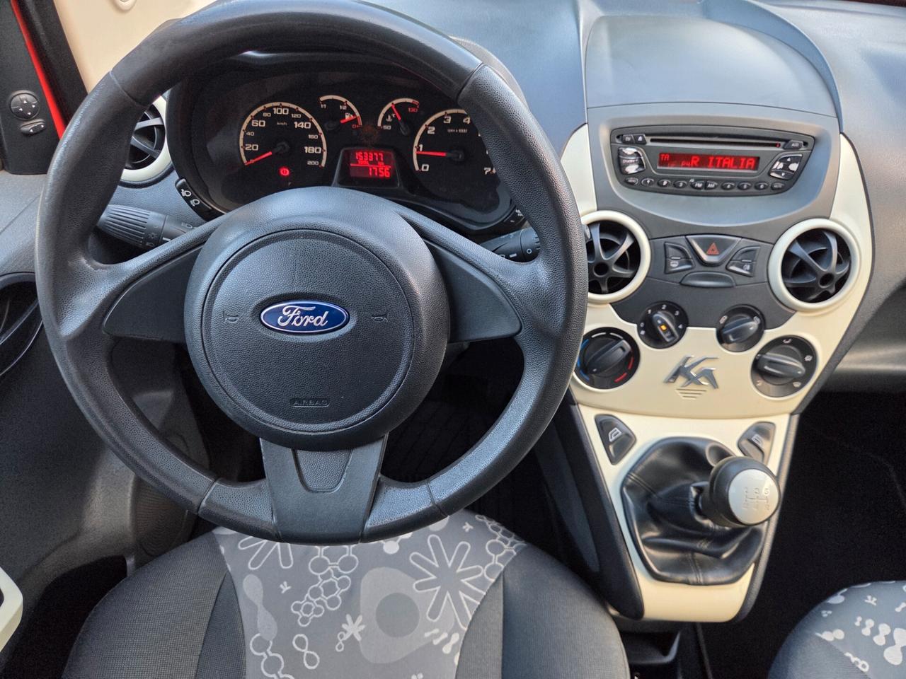 Ford Ka Ka+ 1.2 8V 69CV