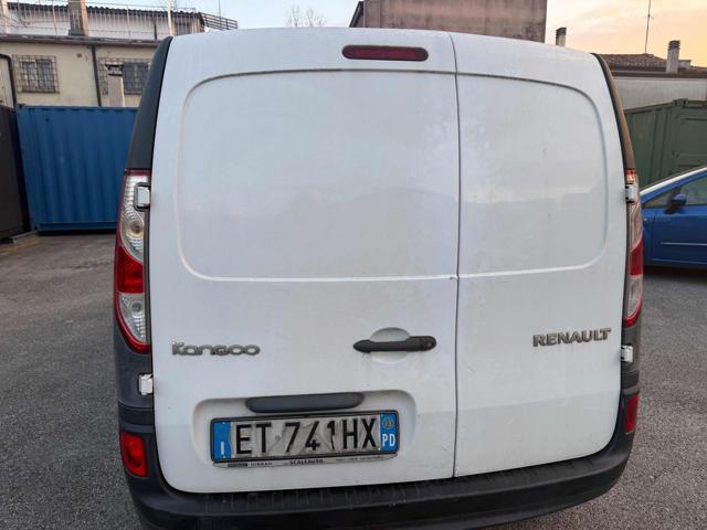 RENAULT Kangoo 1.5 dCi 90CV F.AP. perfetta di meccanica