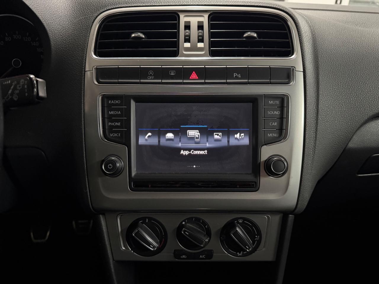 VW Polo Cross 1.4 TDI (90) BlueMotion Technology 2017