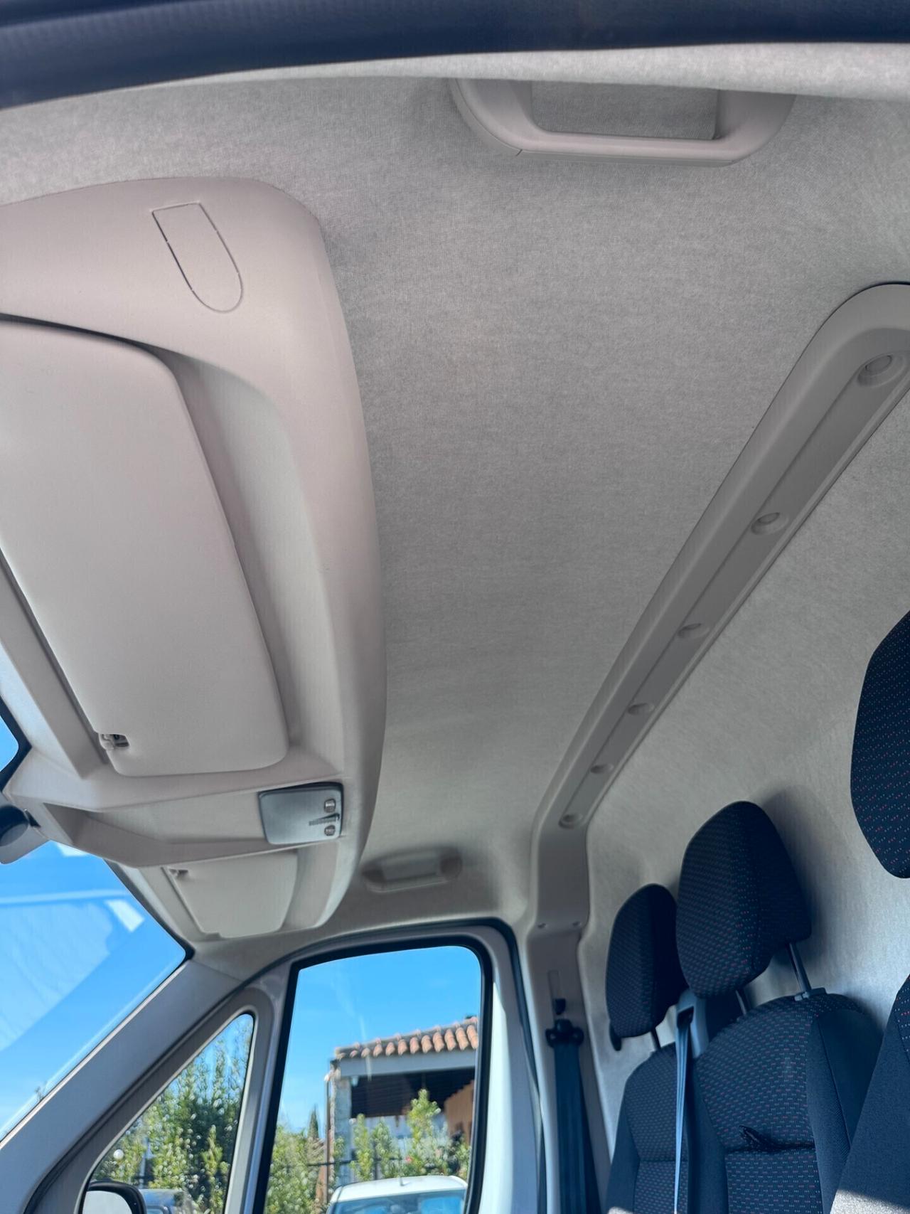 Peugeot Boxer 330 2.2 BlueHDi 140 S&S PC-TN Furgone L3 H2 PARI AL NUOVO