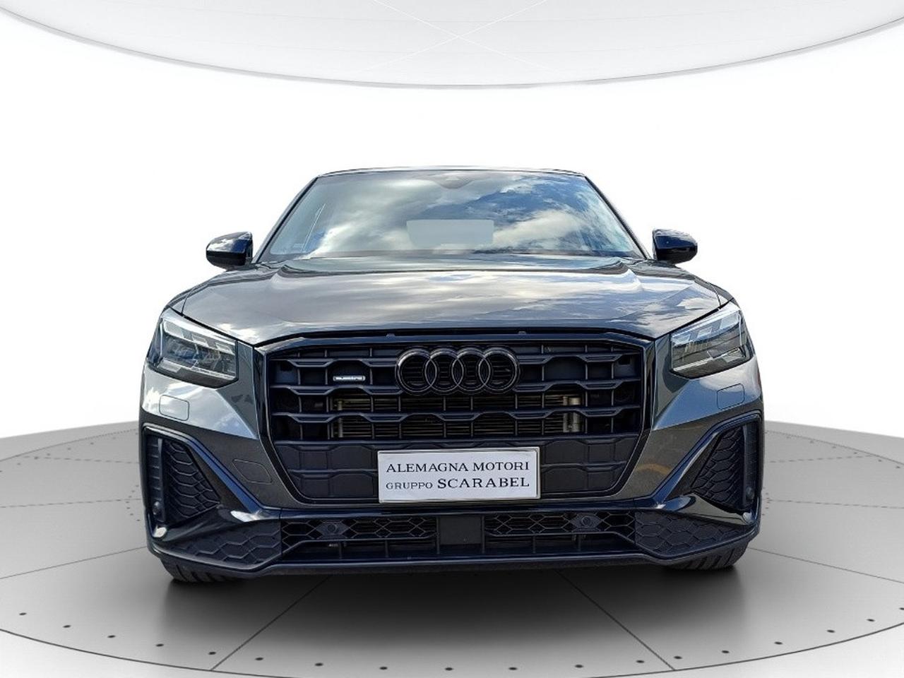 Audi Q2 40 2.0 tfsi quattro s-tronic