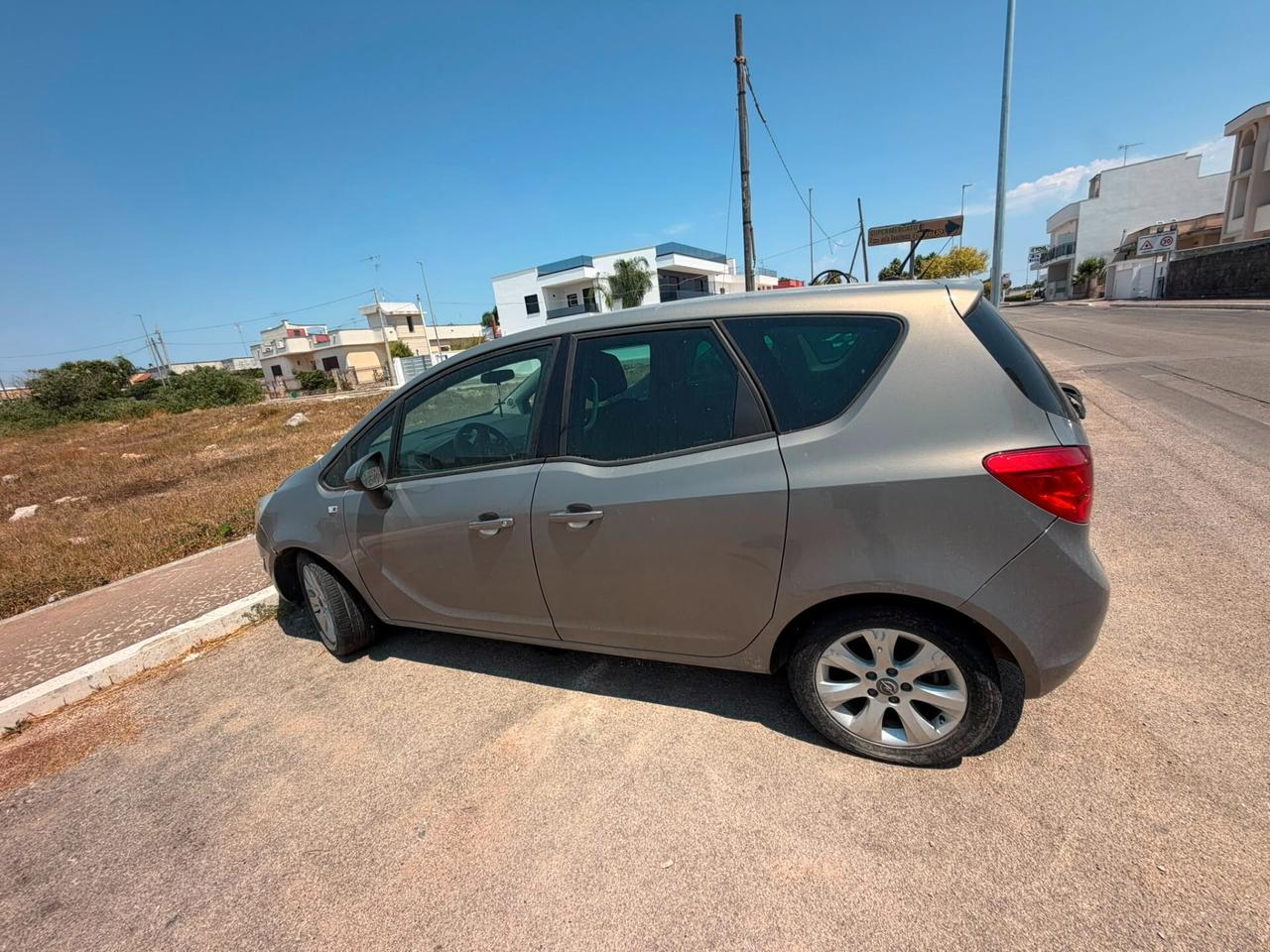 Opel Meriva 1.3 CDTI 95CV ecoFLEX Elective