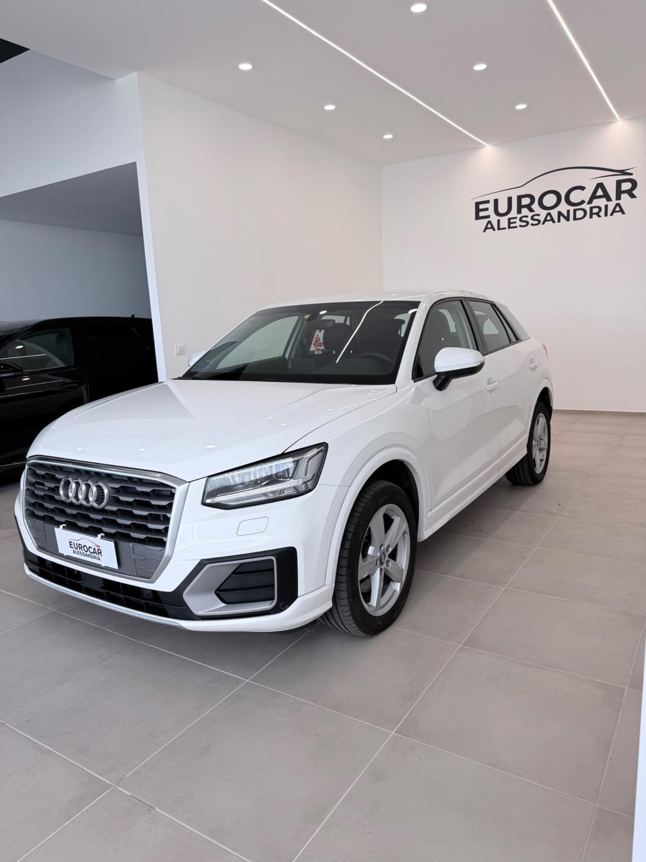 Audi Q2 2.0 TDI quattro S tronic Business