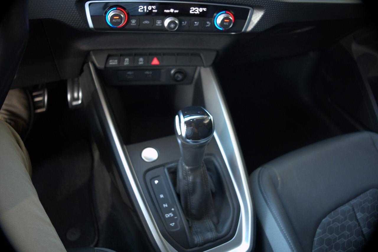 AUDI A1 SPB 30 TFSI S-tronic ADMIRED - IVA DEDUCIBILE
