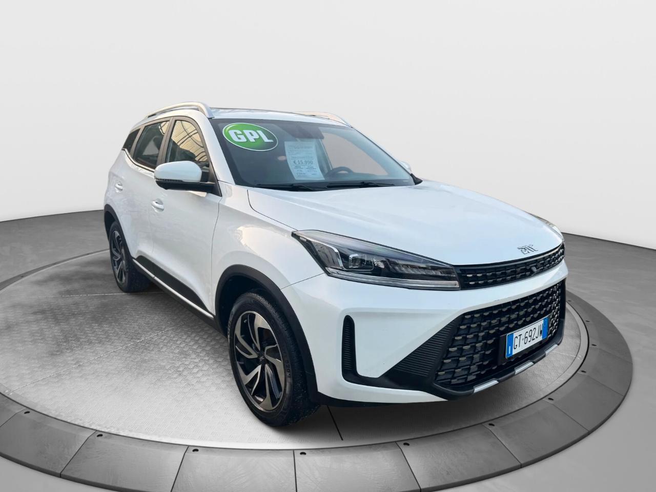 Emc Wave 3 1.5T 113cv MT Benzina/GPL