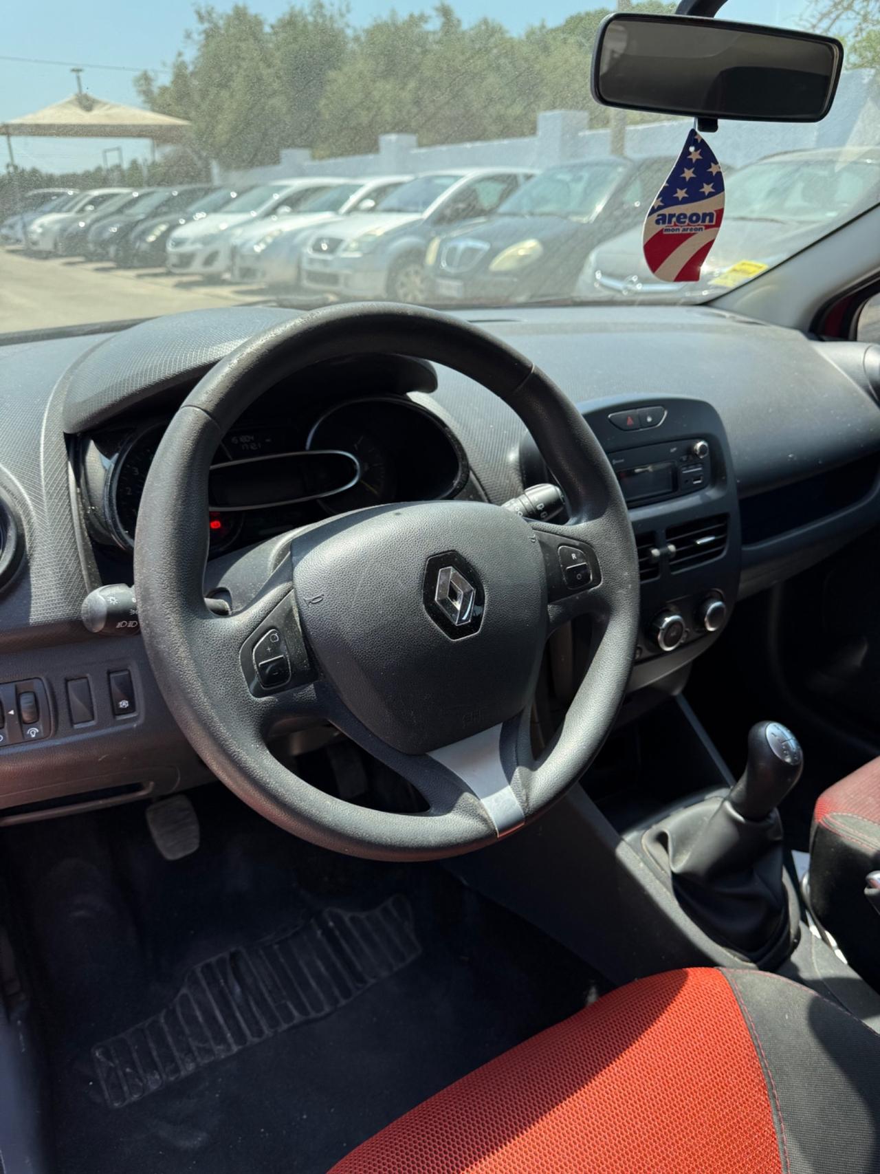 Renault Clio 1.5 DCI neo patentati
