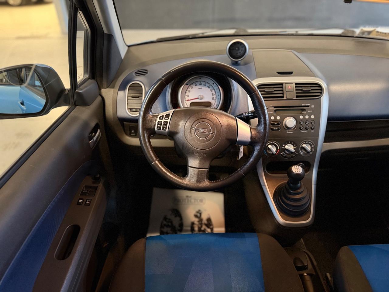 Opel Agila 1.0 12V 65CV Enjoy NEOPATENTATI