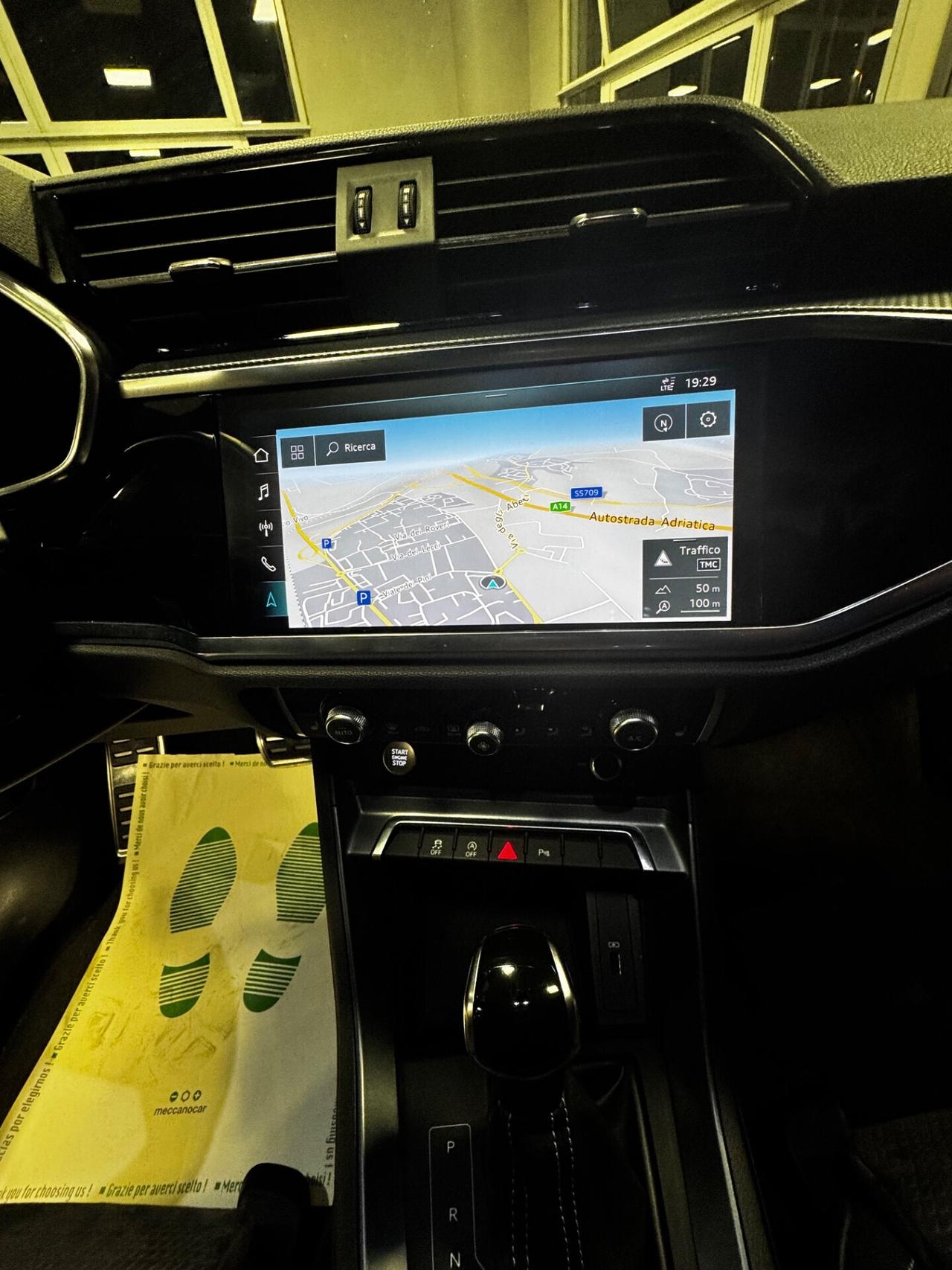 AUDI Q3 2.0 TDI QUATTRO S-TRONIC SLINE