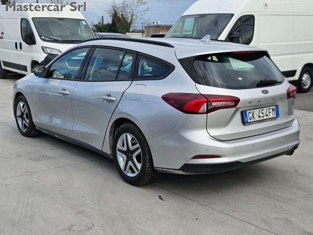FORD Focus Focus SW 1.5 ecoblue Business 120cv auto GK454FM