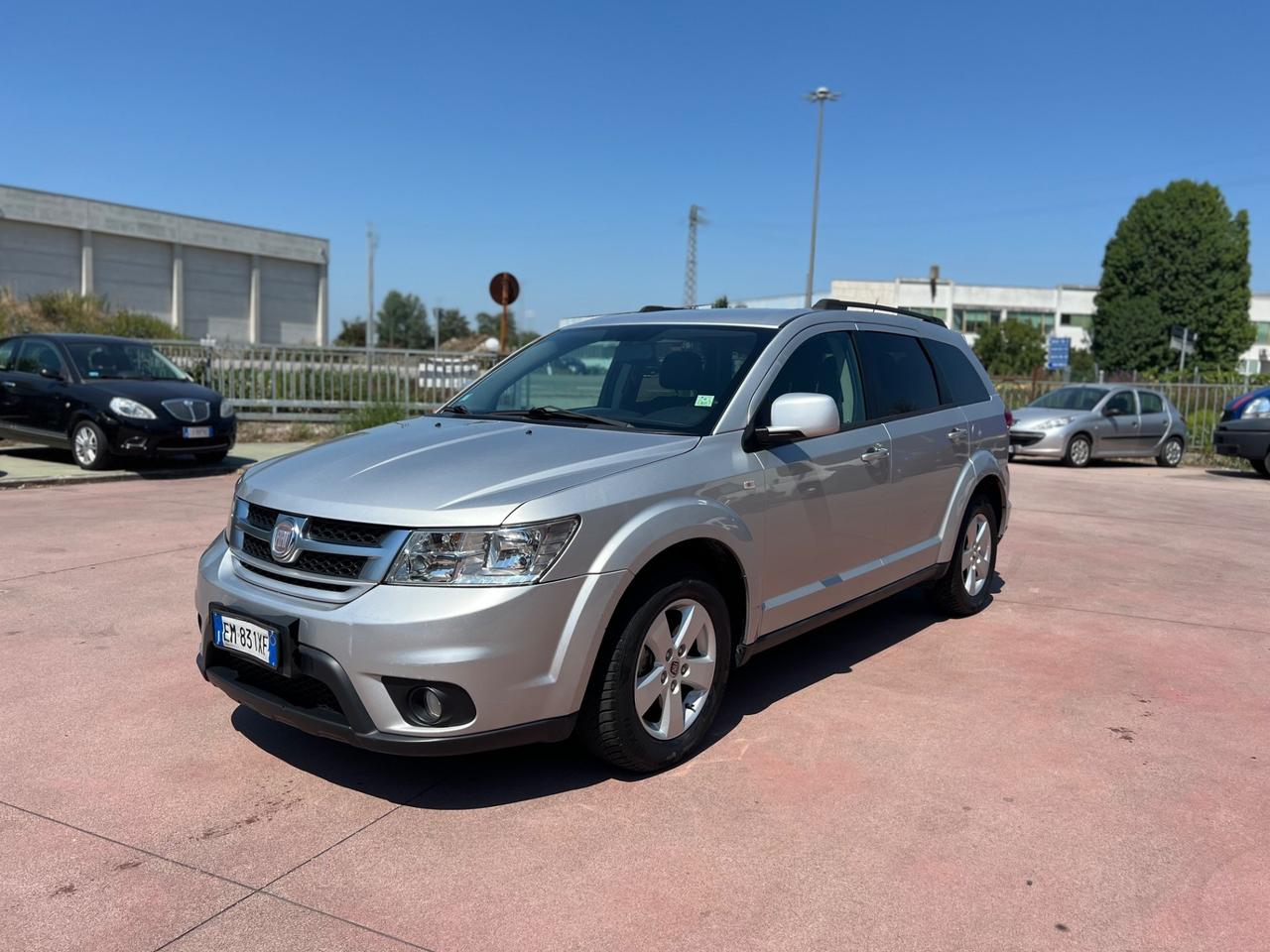 Fiat Freemont 2.0 Multijet 140 CV