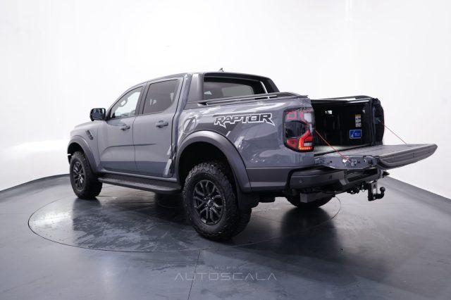 FORD Ranger Raptor 2.0 Ecoblue 210cv 4WD DC 5 posti