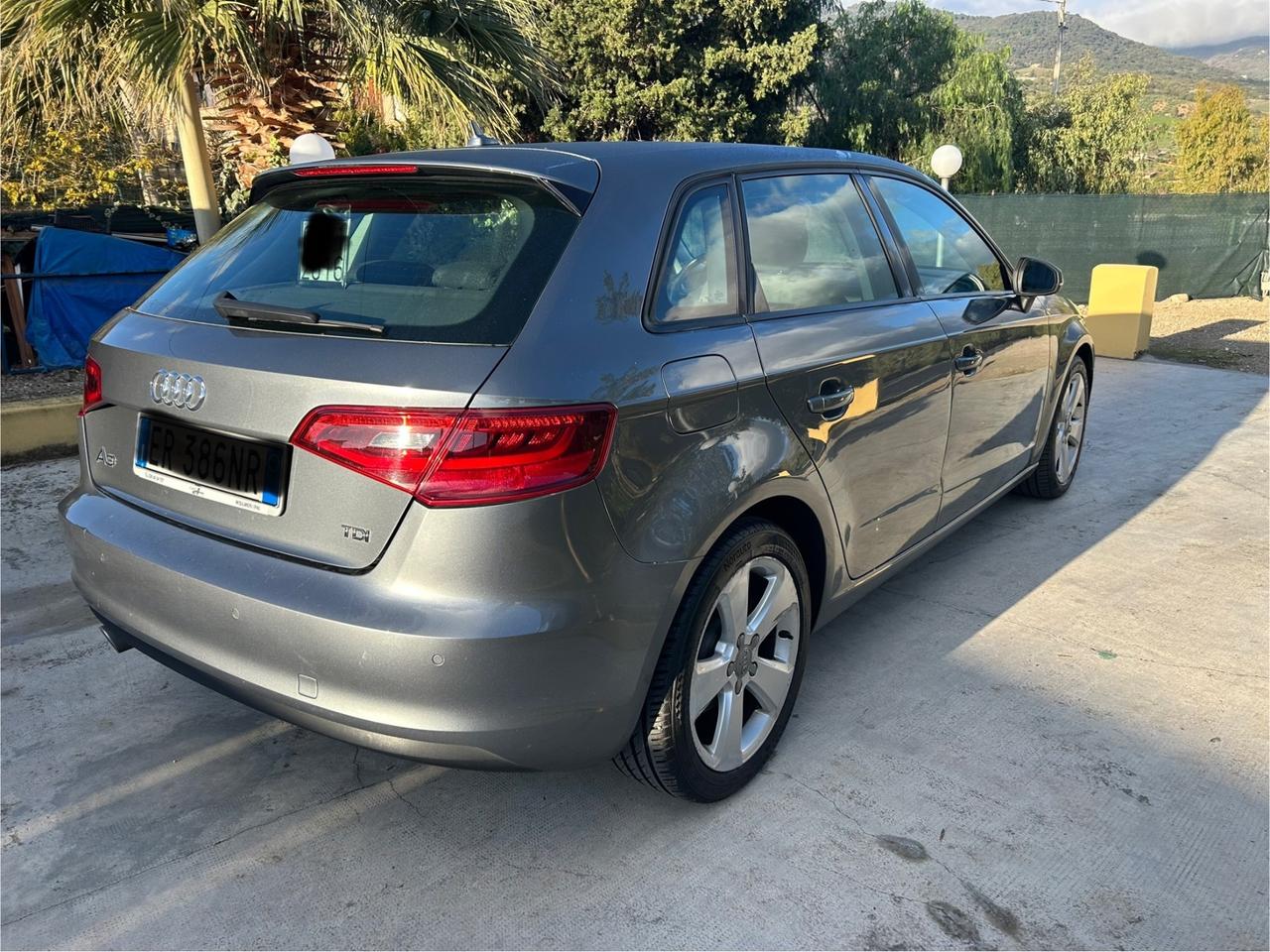 Audi A3 SPB 1.6 TDI Ambition