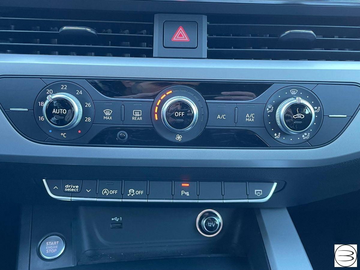 AUDI - A4 Avant - 35 TDI/163CV S tr. Business Adv