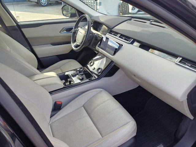LAND ROVER Range Rover Velar 2.0 D I4 180 S 4WD Auto Sport