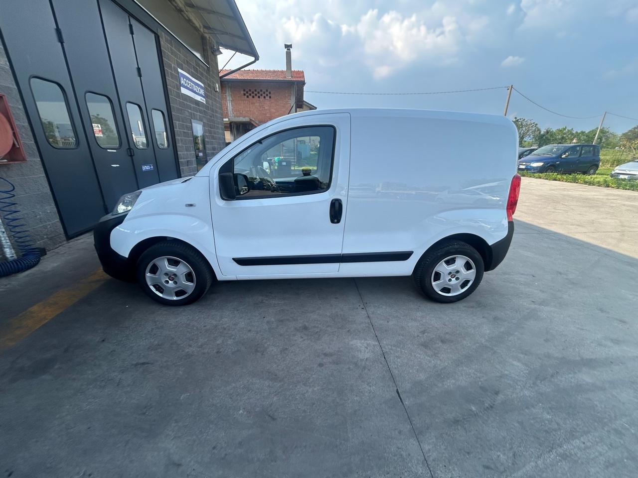 Fiat Fiorino 1.3 MJT 95CV Cargo SX