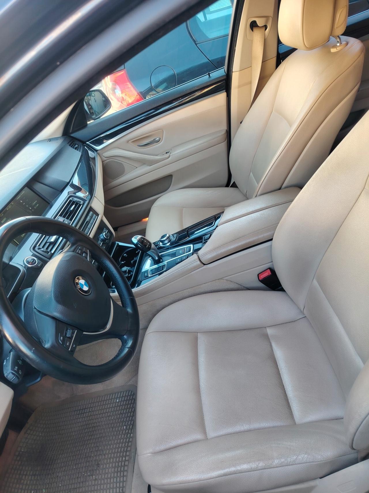 Bmw 525 525d xDrive Touring Msport