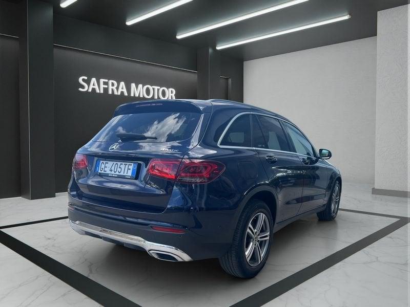 Mercedes-Benz GLC 200 d 4Matic Sport aut.