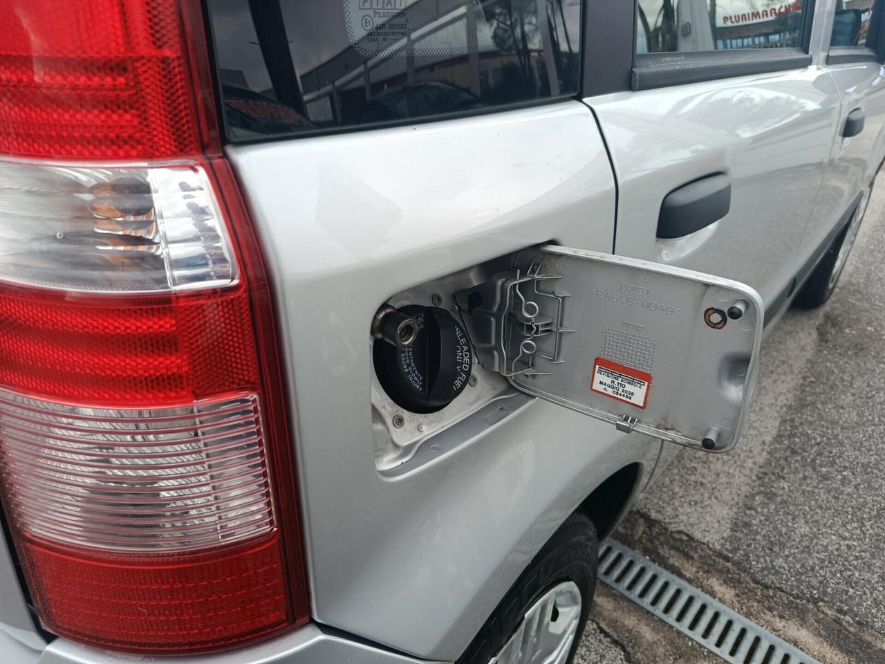 Fiat Panda 1.2 Dynamic Natural Power