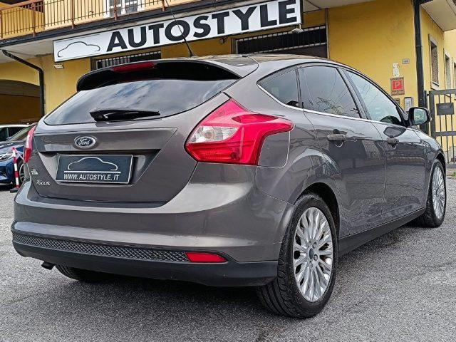 FORD Focus 1.6 TDCi 115 CV Titanium
