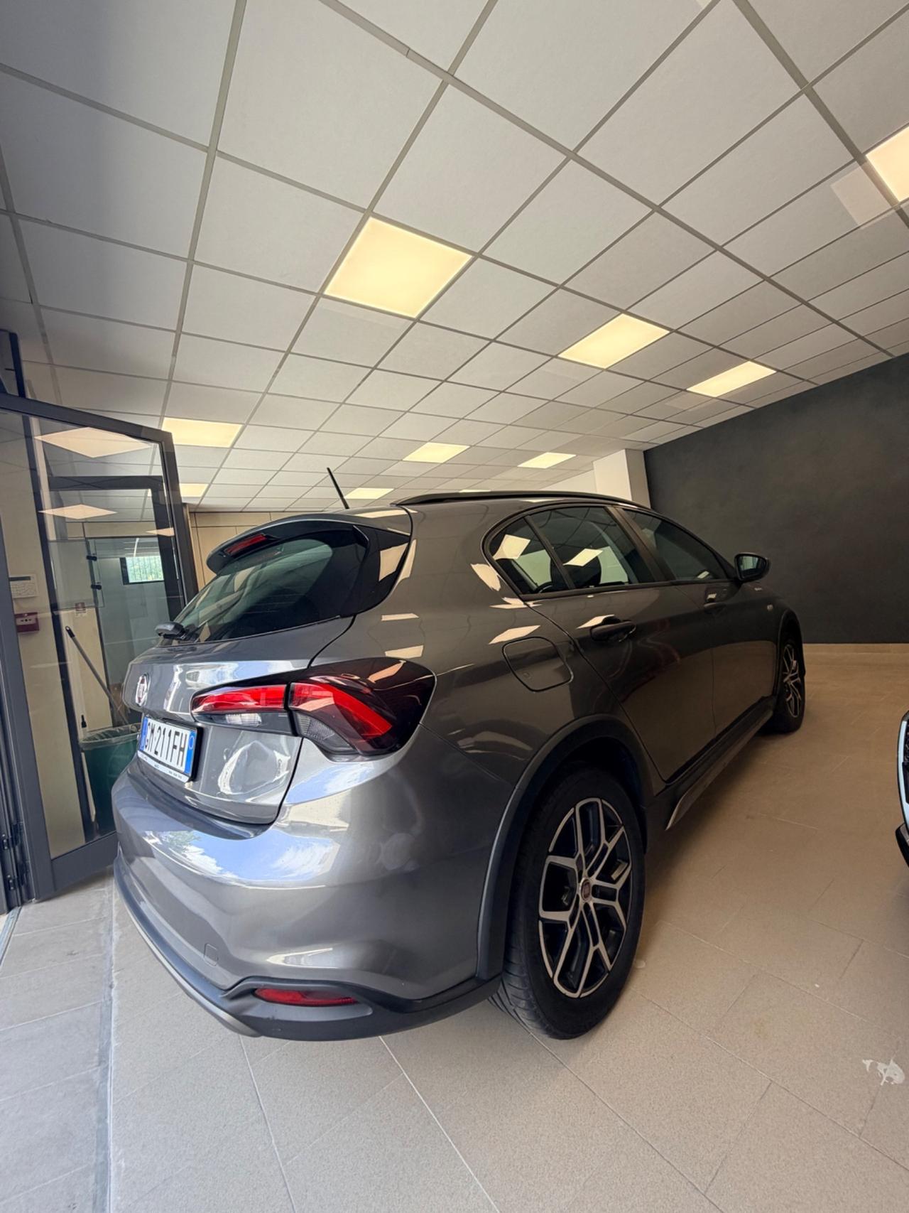 Fiat Tipo 1.3 Mjt S&S 5 porte City Cross
