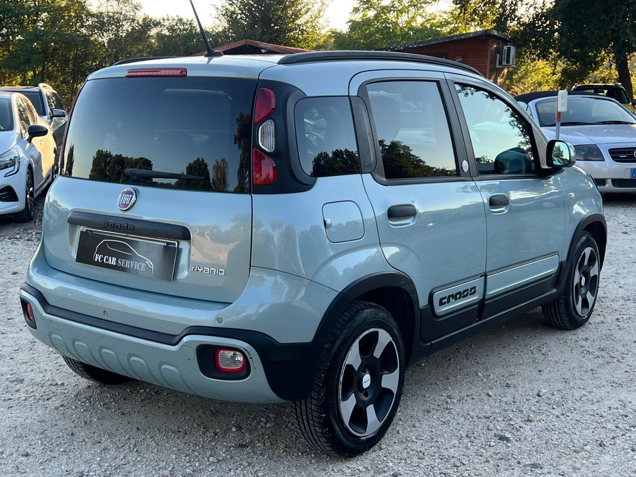 Fiat Panda Cross 1.0 FireFly S&S Hybrid Launch Edition
