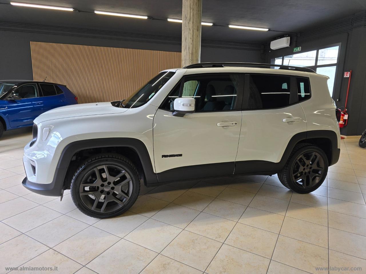 JEEP Renegade 1.3 T4 PHEV 4xe S