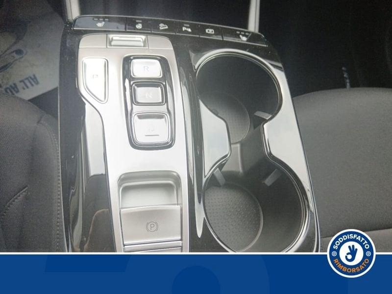 Hyundai Tucson 1.6 HEV AT 230CV Exellence MY22