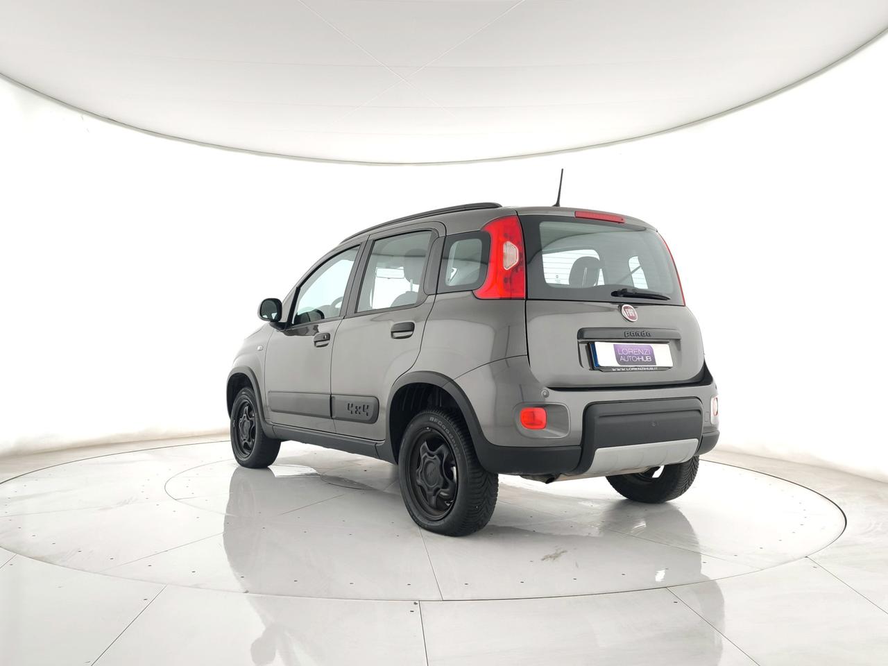 FIAT Panda 0.9 t.air t. Wild 4x4 s&s 85cv 5p.ti APP CONNECT+NEOPATENTATI
