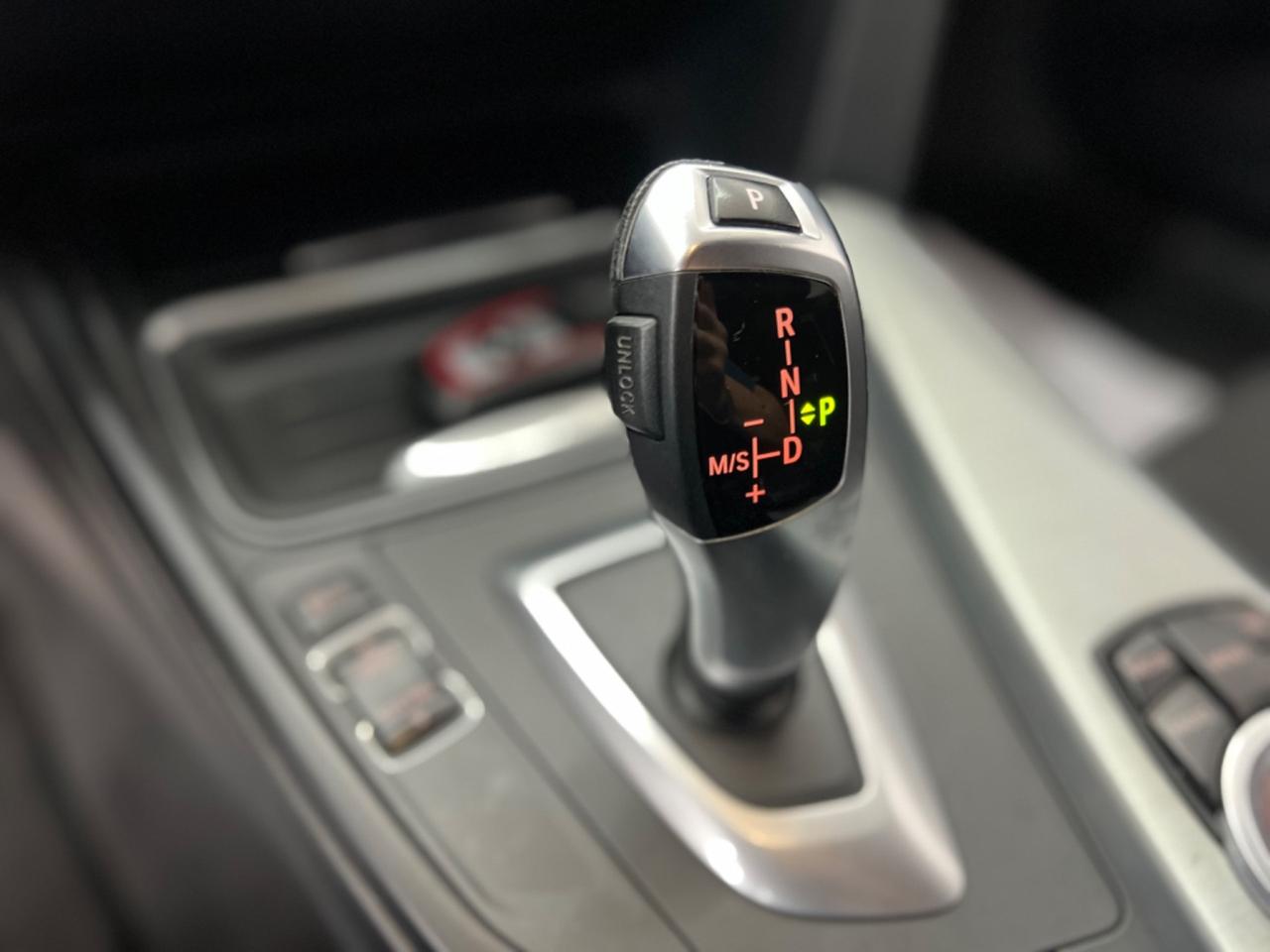 Bmw 320d 184CV Futura 2013