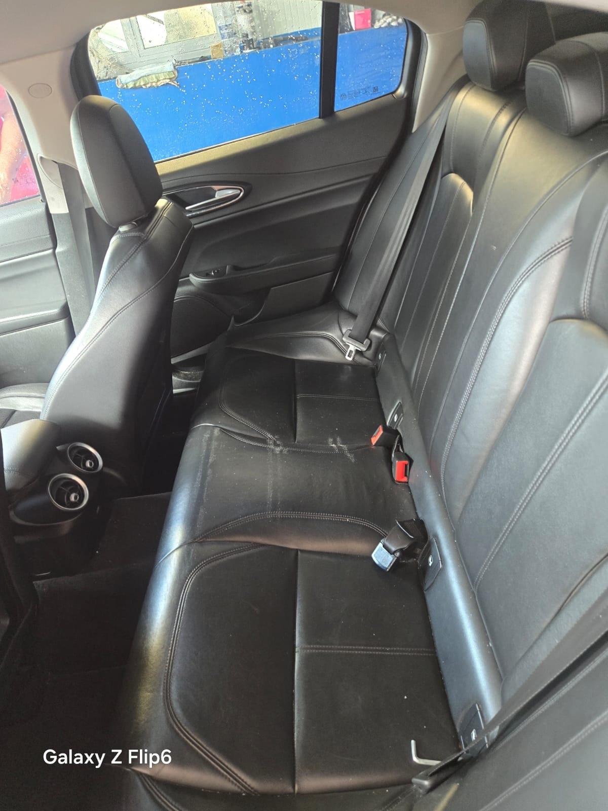 Alfa Romeo Giulia MOTORE GUASTO 2.2 Turbodiesel 150 CV Super