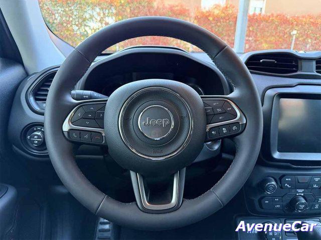 JEEP Renegade phev Limited 4xe NESSUN OBBLIGO DI FINANZIAMENTO