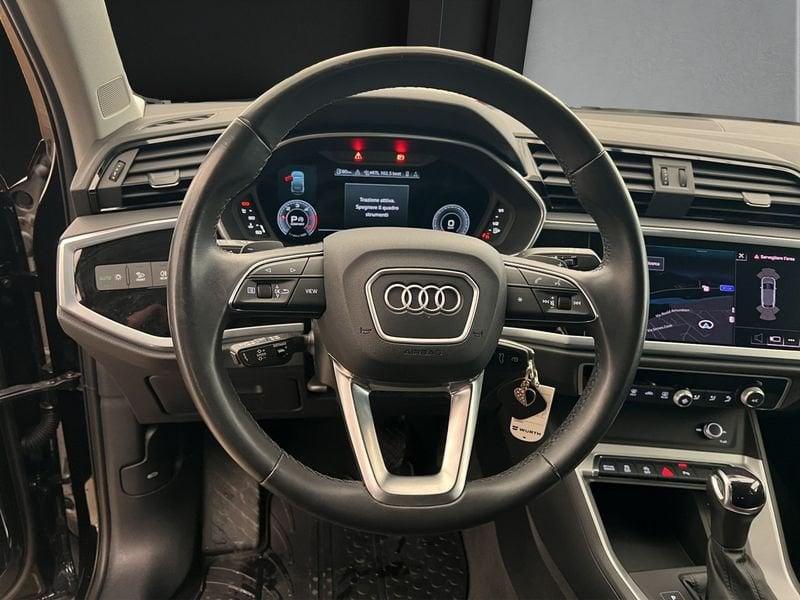 Audi Q3 Q3 SPB 35 TDI S tronic S line edition