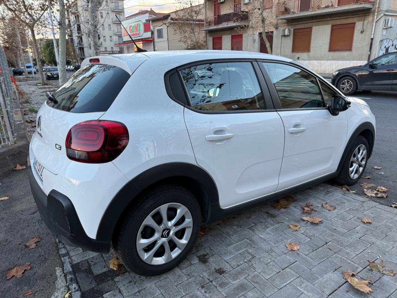 Citroen C3 BlueHDi 100 S&S Feel (VETTURA N1)