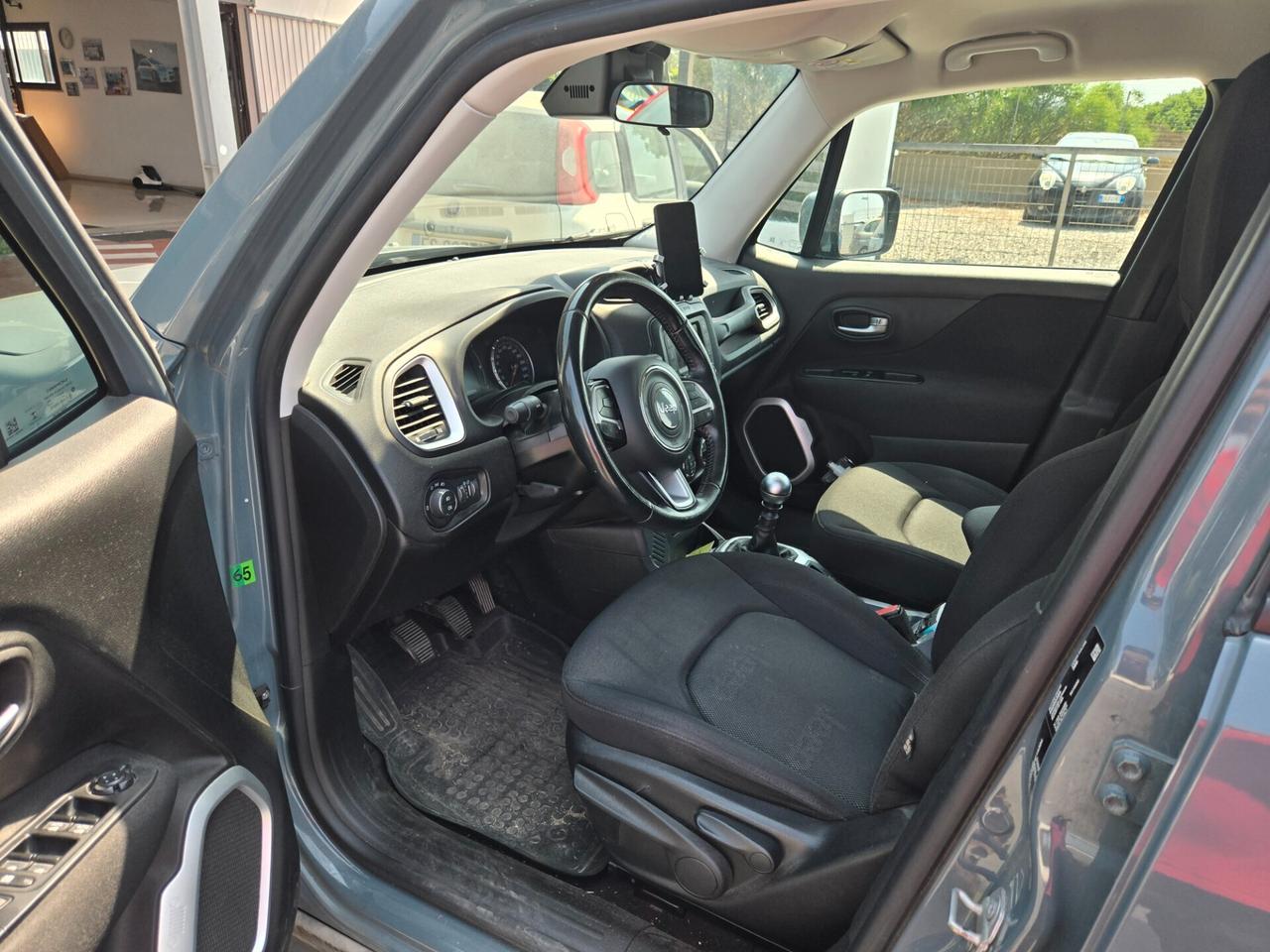 Jeep Renegade 1.6 Mjt 120 CV Longitude