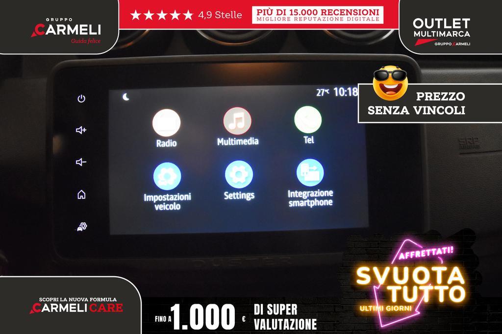 Dacia Duster 1.0 TCe GPL Comfort SL DaciaPlus 4x2