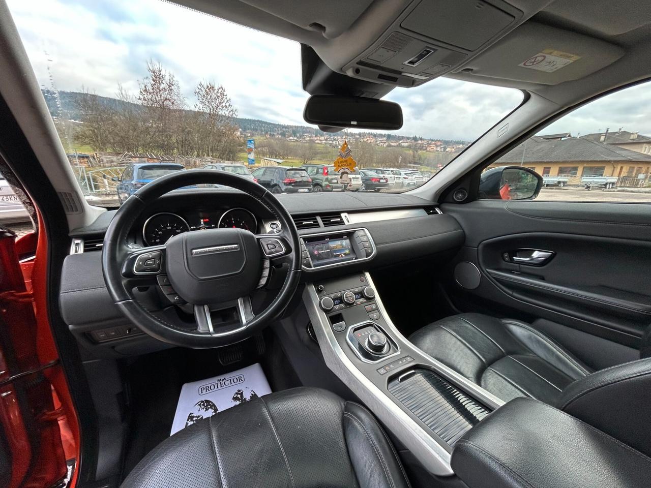 Land Rover Range Evoque 2.0 TD4 180 CV 5p. Autobiography