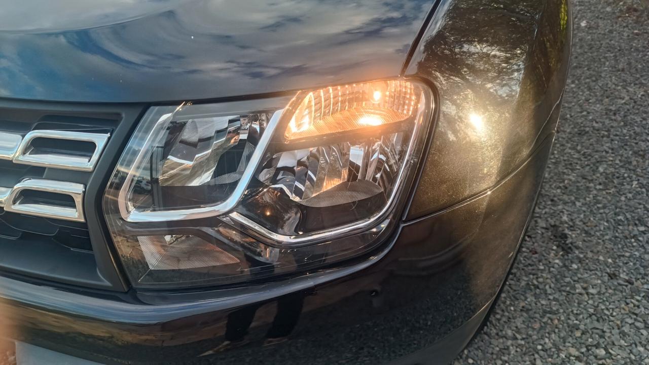 Dacia Duster 1.6 115CV Start&Stop 4x2 Lauréate