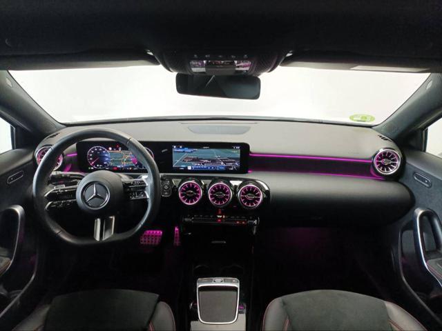 MERCEDES-BENZ A 200 d Automatic AMG Line Advanced Plus