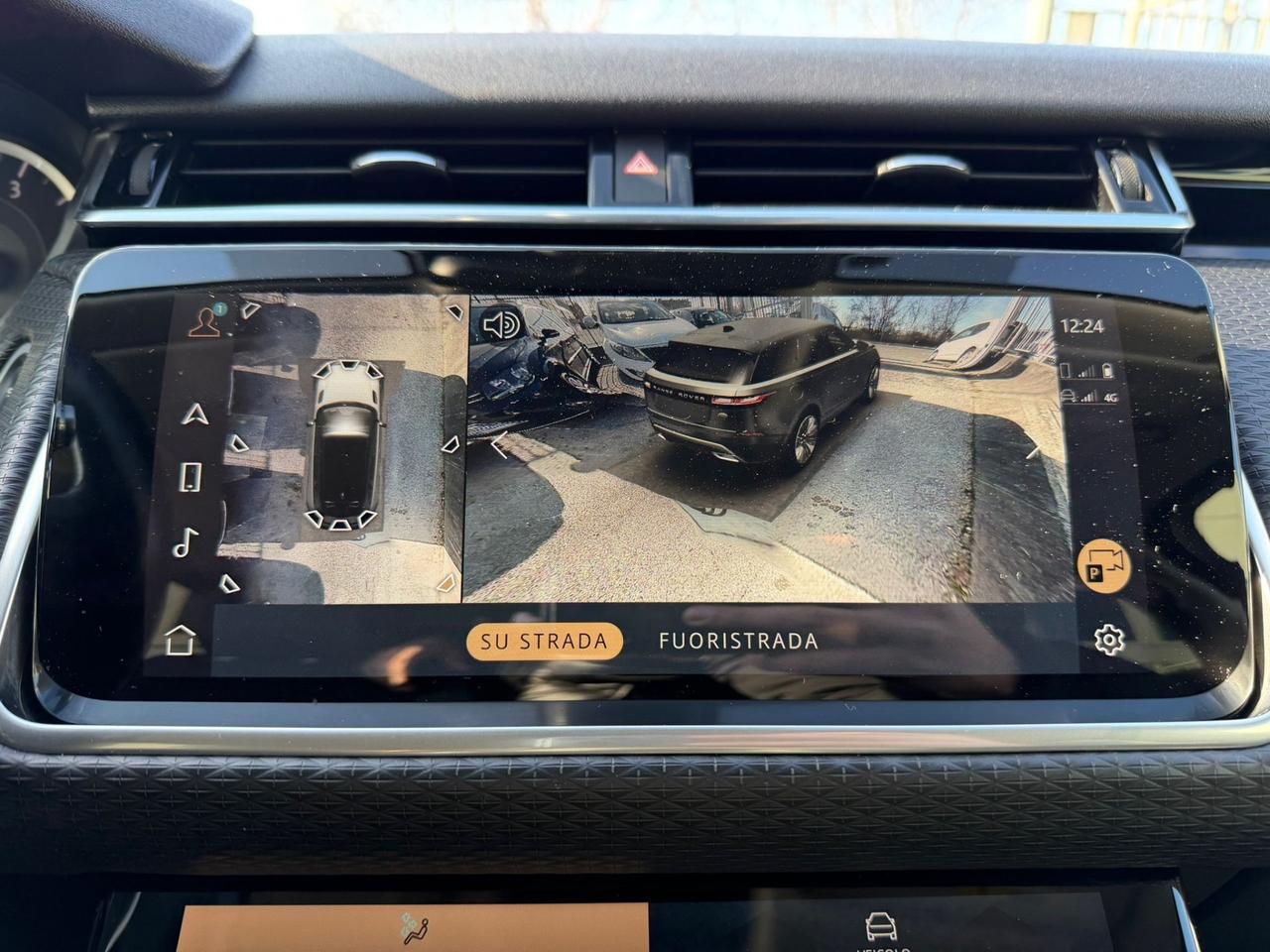 Land Rover Range Velar 2.0D I4 204 CV SE