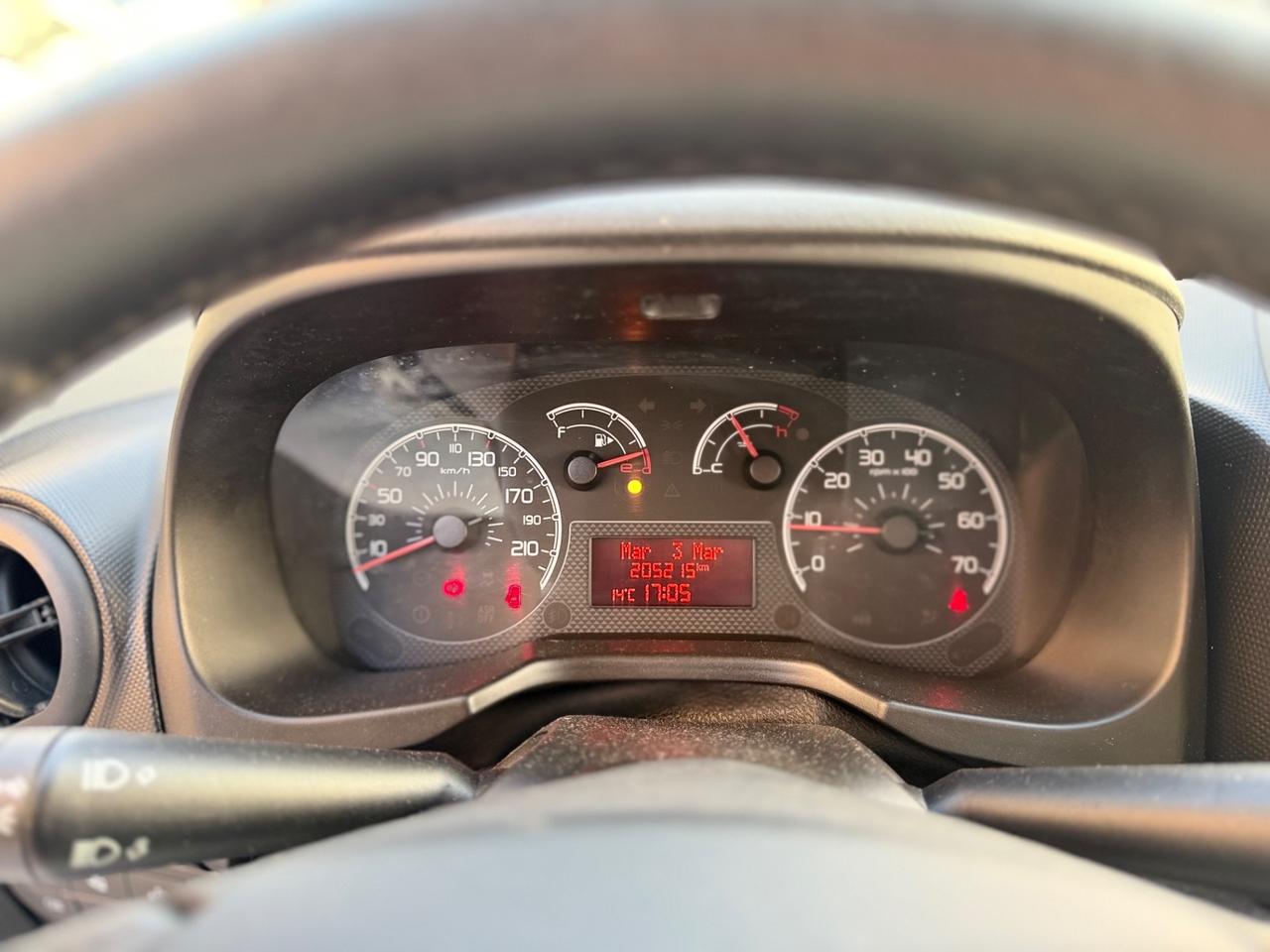 Peugeot Bipper Tepee 1.3 HDi 80 Active N1 CON POSTI