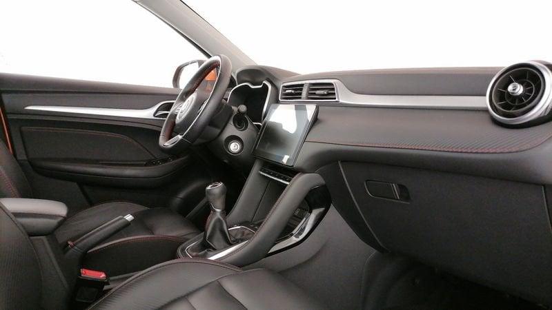 MG ZS 1.5 Luxury