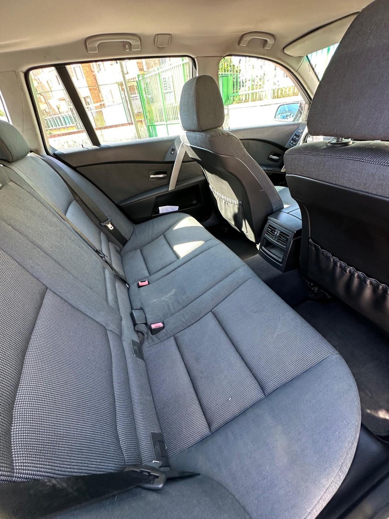 Bmw 525 525d cat Touring Attiva