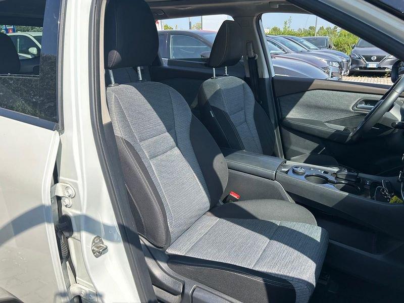 Nissan X-Trail 1.5 e-power N-Connecta e-4orce 4wd auto gancio