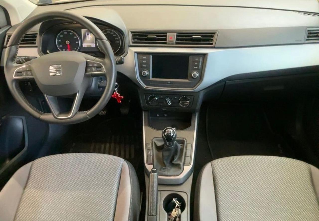 SEAT ARONA 1.0 TGI Style Metano - Navi