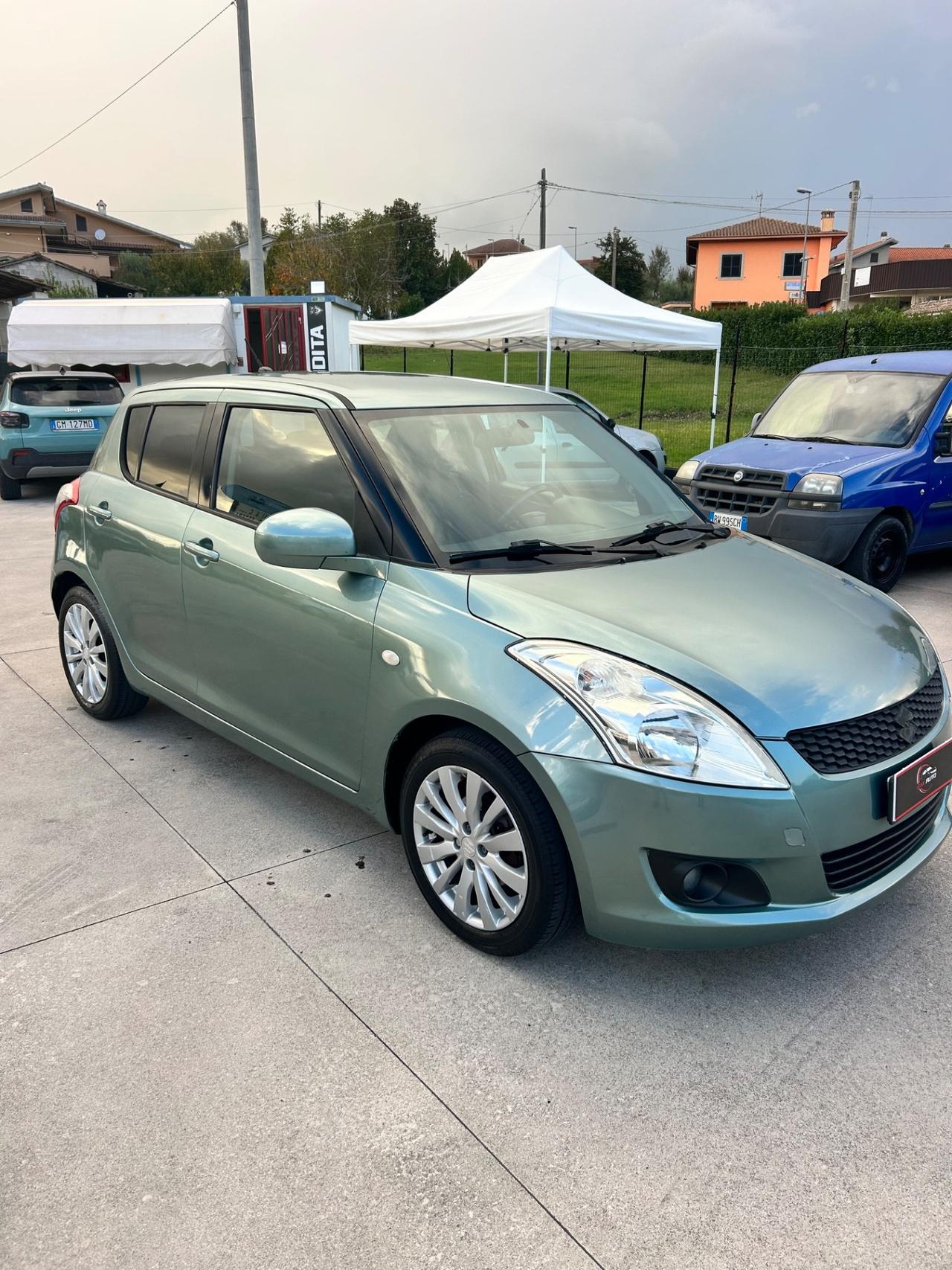 Suzuki Swift 1.2 VVT Start&Stop 5 porte