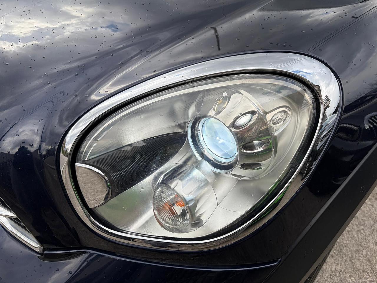 Mini Countryman s 1.6 T benzina 184cv Tetto Apribile