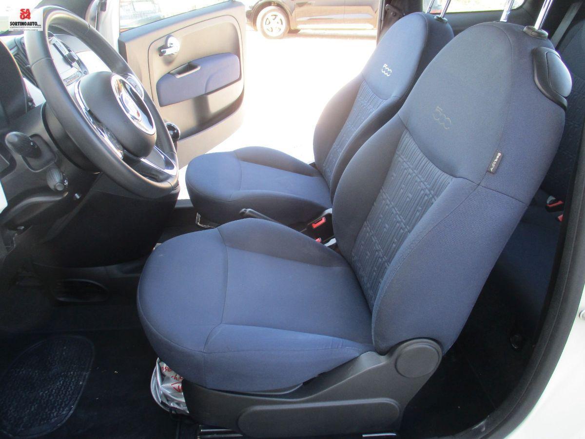 FIAT 500 1.0 Hybrid pop 70CV 4-2022 km60000