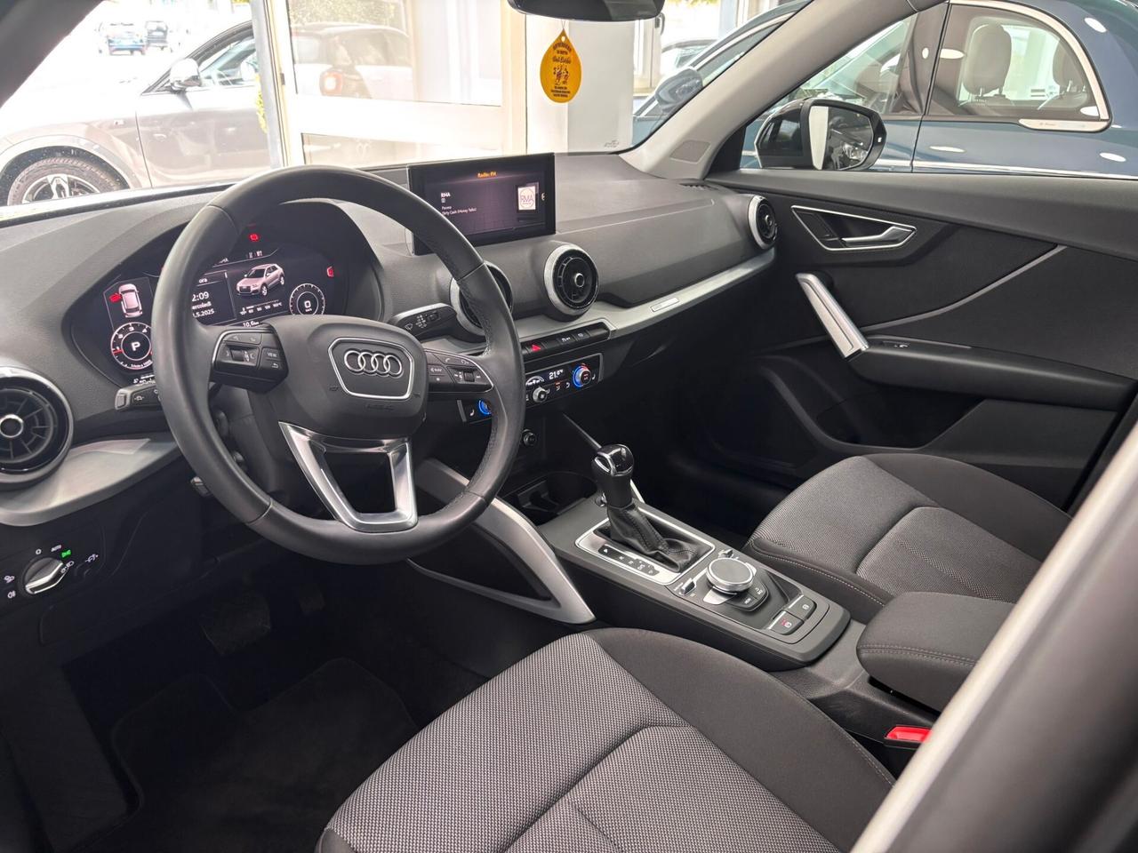 AUDI Q2 35TDI S-TRONIC S-LINE EDITION
